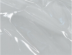 Plastique transparent